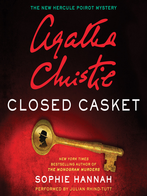 Title details for Closed Casket by Sophie Hannah - Available